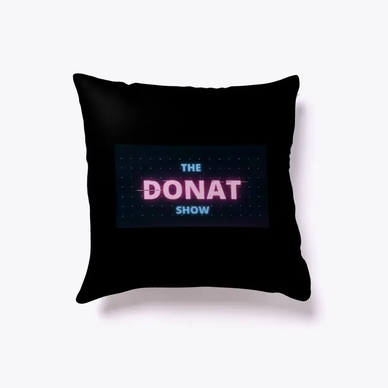 THE DONAT SHOW STORE FRONT