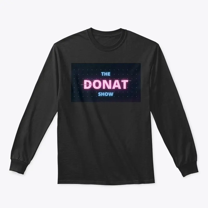 THE DONAT SHOW STORE FRONT