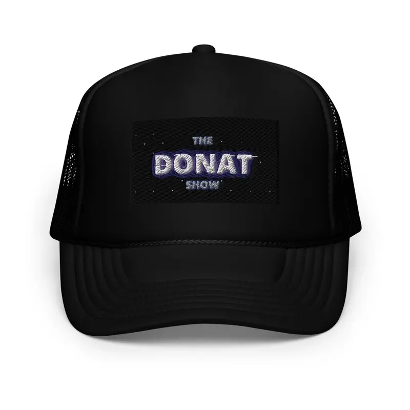 DONAT SHOW HAT