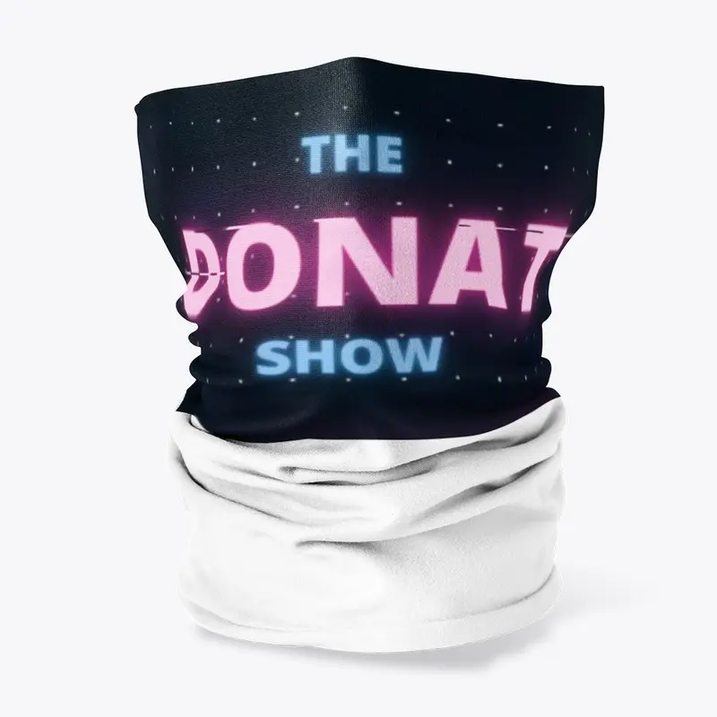 THE DONAT SHOW STORE FRONT