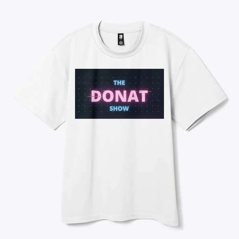 THE DONAT SHOW STORE FRONT