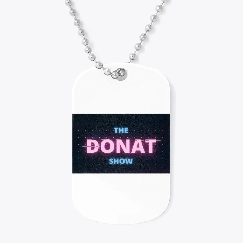 THE DONAT SHOW STORE FRONT